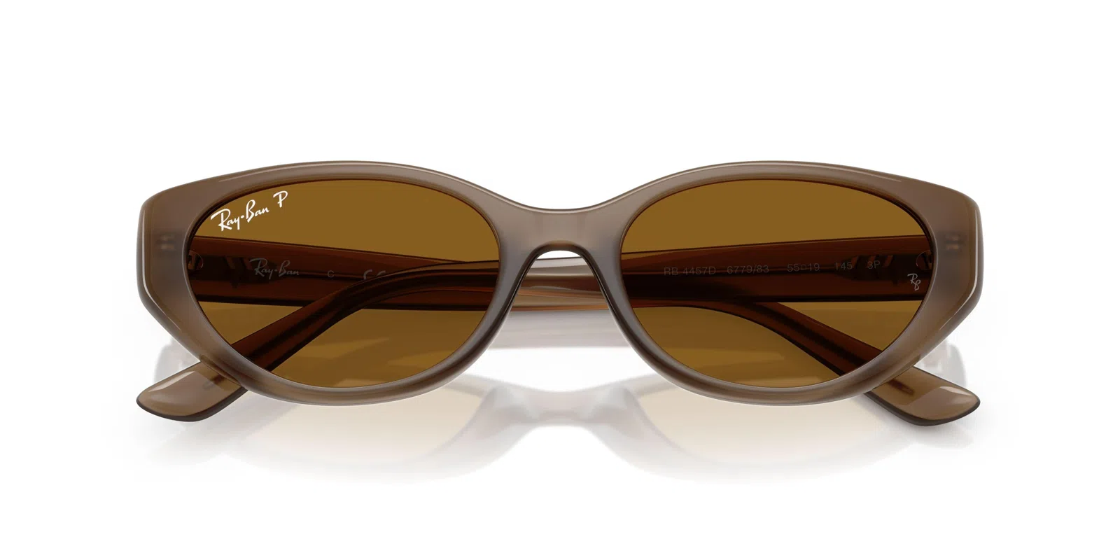 Ray-Ban 4457D Sunglasses - view 34